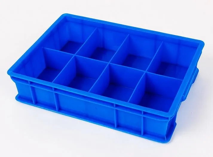 Separating Plastic Storage Box,Divided Plastic Container - Buy ...