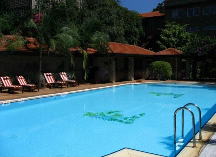 Blue Polyethylene Plastic Pond Liner For Above Ground Swimming Pool