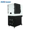 safe fiber laser marking machine and laser engraving machine 20w portable closed model