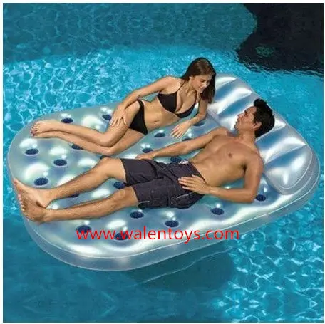 inflatable pool loungers