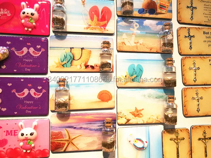 Fridge magnet