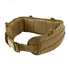 Custom Wholesale Padded Men Army Battle Military Tactical Belt