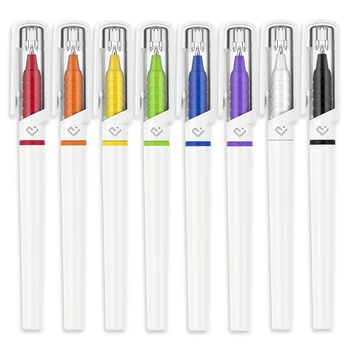 plastic ballpoint pen pull cap promotional pen custom logo top pen pen companies