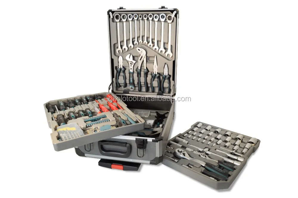 complete electrical tool box