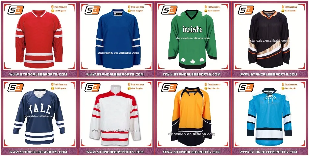 Stan Caleb texas rangers yellow hockey jersey design high quality