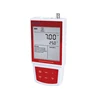 portable DO meter Dissolved Oxygen meter in Pond water and aquarium