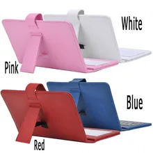 Free shipping Tablet PC PDA Android Cover Case PU Leather keyboard for tablet capa tablet 9 tablet accessories