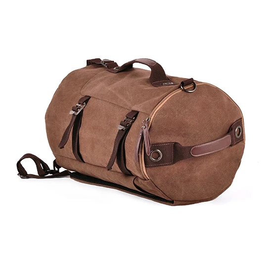 Canvas Fabric Duffel Korea Style Travel Bag,Japanese Duffle Weekend