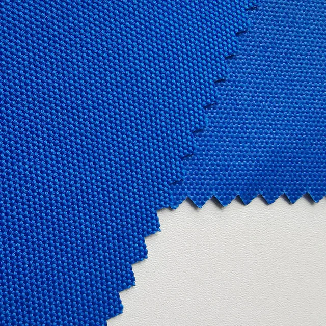 2019 热卖库存面料 500d pu 涂层织物