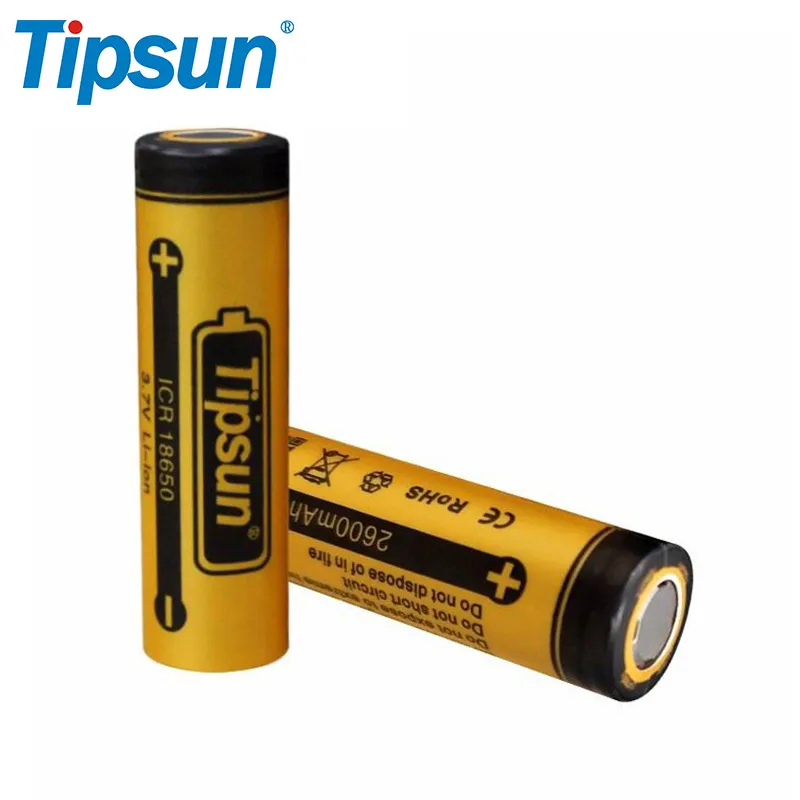 High durability 18650 Lithium ion battery for electric bike