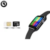 good looking flat slim smart watch with camera