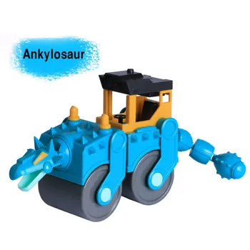 dinosaur truck toy