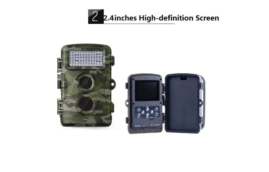  Camera With Fcc/ce/ Rohs - Buy Hunting Camera,Hunting Camera,Trail