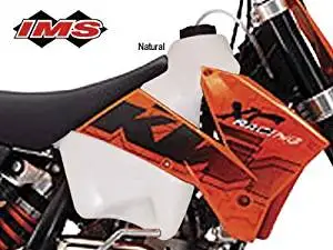 02-11 YAMAHA YZ250 BLUE BLUE ACERBIS GAS TANK 3.2 GALLONS