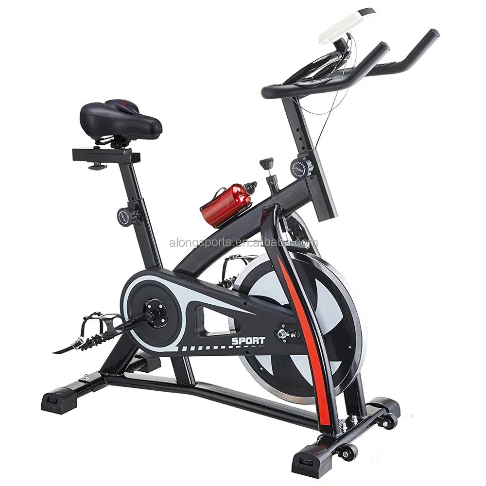 indoor stationary cycling