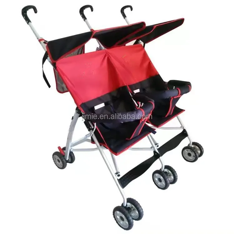 double stroller bike