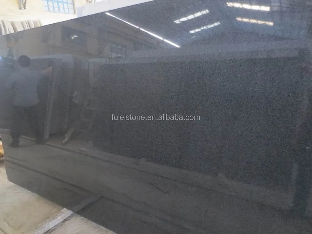 G654 dark grey granite