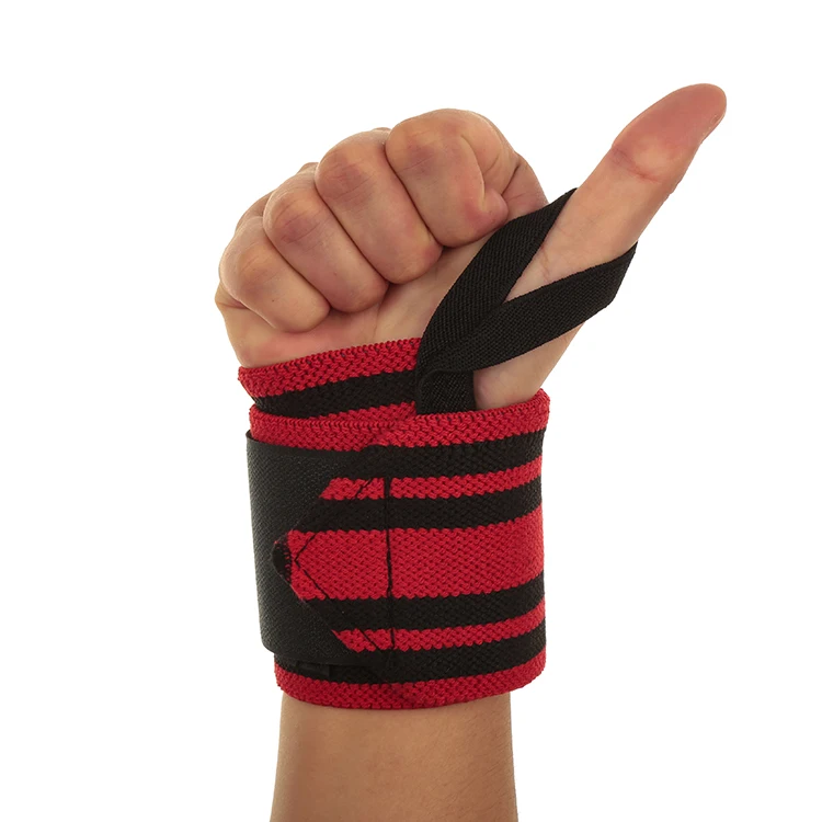 Oem & Odm Adjustable Weight Lifting Wrist Support Bracers Buy Bracers,Wrist Support,Weight