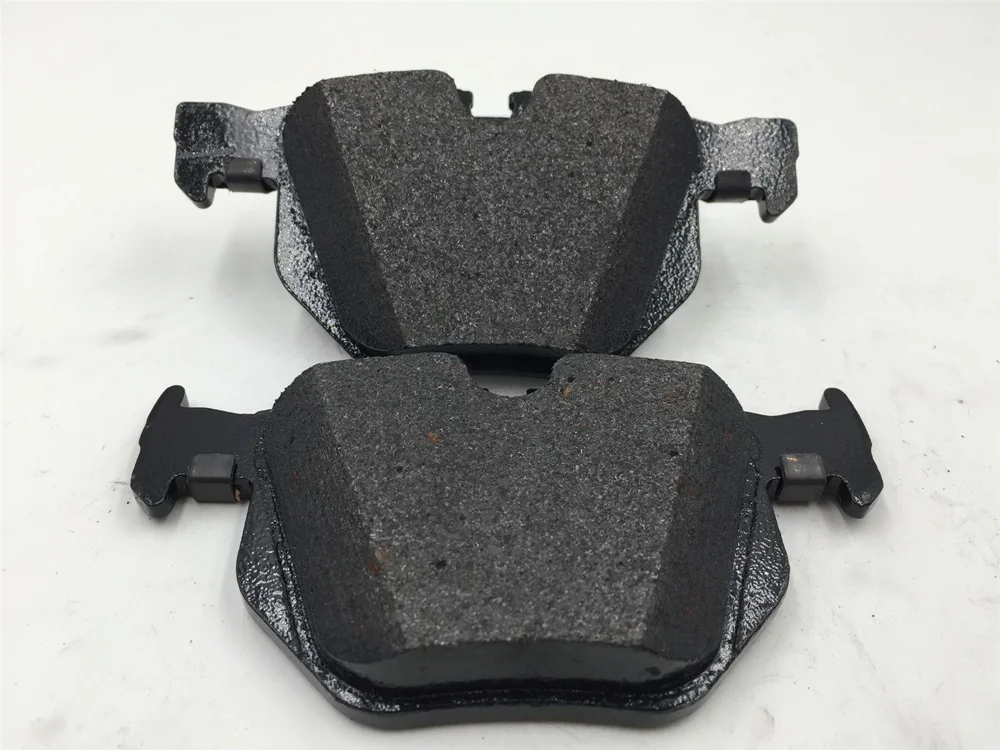 E46 E66 Rear Brake Pad For Bmw E60 525i Rear Brake Pad Set 34216763043