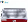 Factory competitive price block magnetic table for CNC machining milling machine