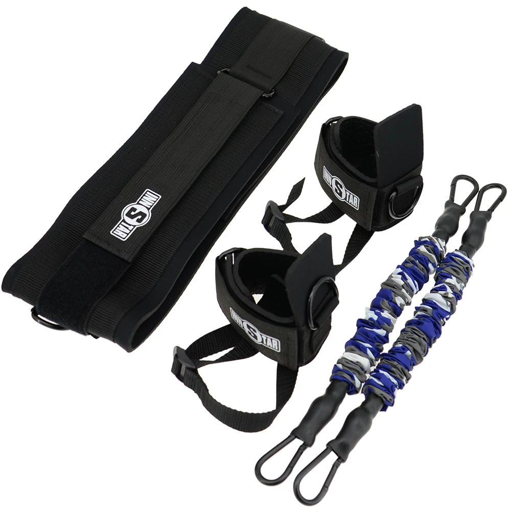 Innstar Hopz Bounce Trainer Vertical Jump Resistance Bands Leg Strength