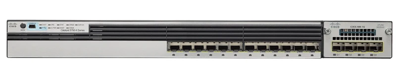 Замена коммутаторов cisco 3750x