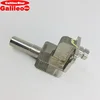 GalileoStarQ Plastic processing CNC milling programming and processing