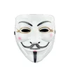 Lipan-Party Masks V for Vendetta Mask Anonymous Guy Fawkes Fancy Dress Adult Cosplay