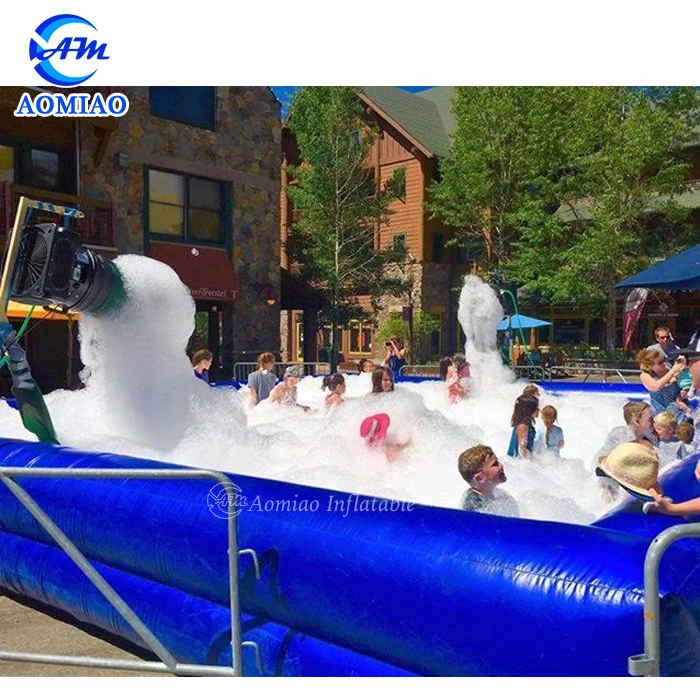 Foam Party!! Inflatable Foam Pool Inflatable Foam Pit For Sale Buy