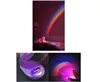 LED Lighting Colorful Rainbow Children Projector Lamp Night Light Projector Kids