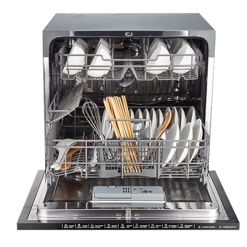 Fully Automatic Desktop Smart Mini Dishwasher For Household Use Buy