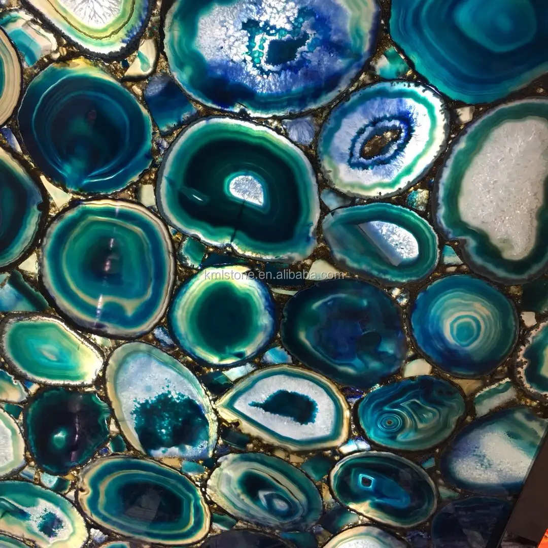 Wholesale Colourful Semiprecious  Stone