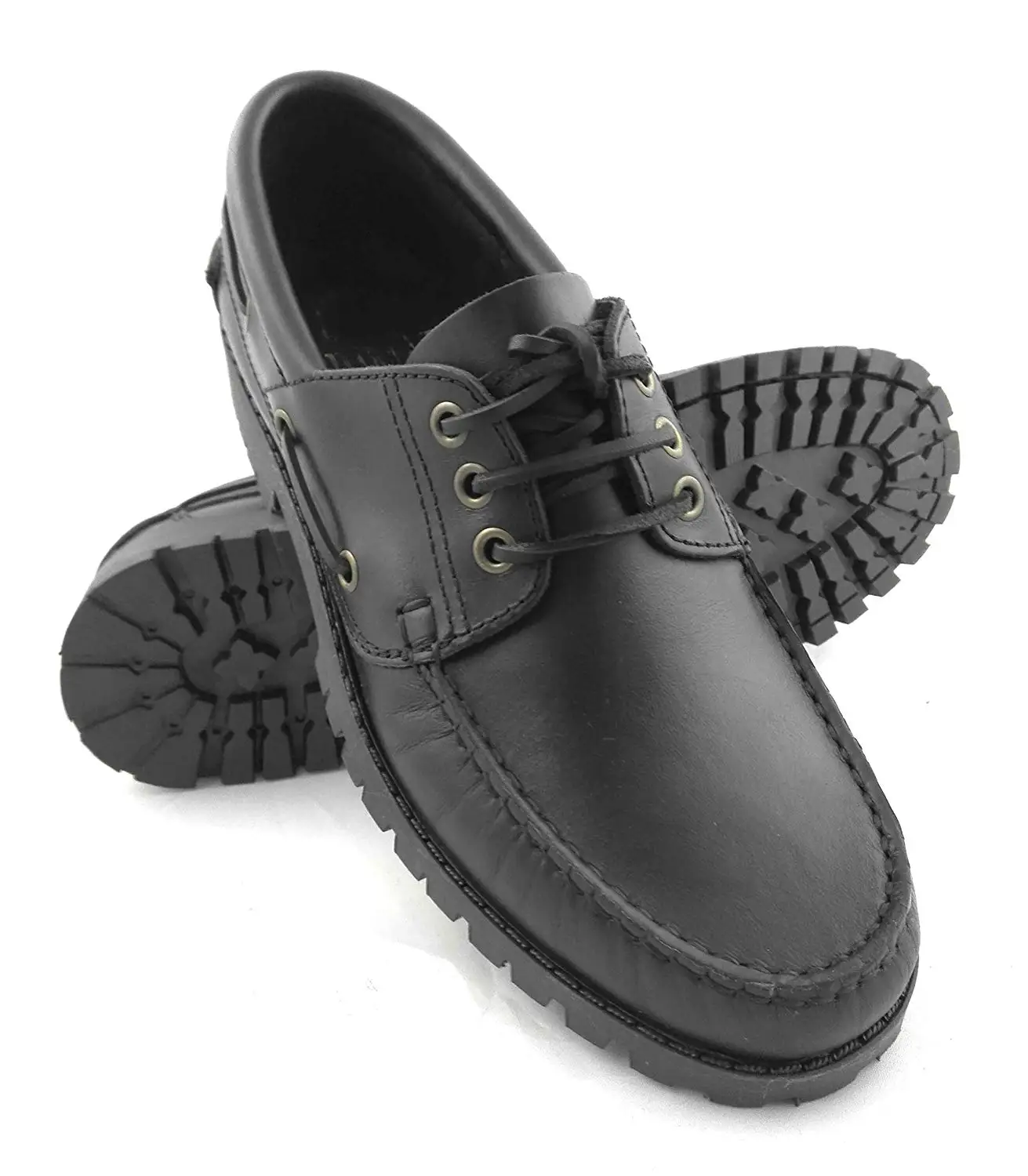 size 15 men's boat shoes