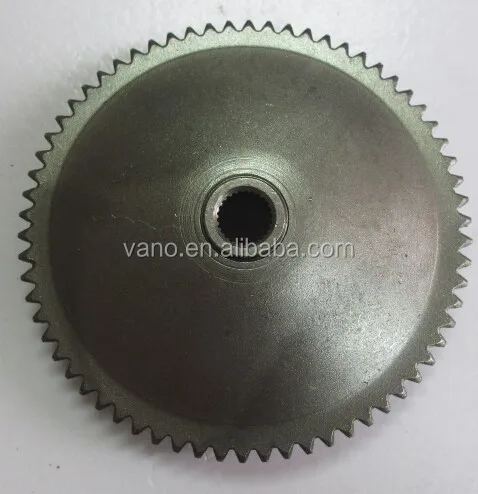 Scooter clutch assy LEAD110 drive pulley assy
