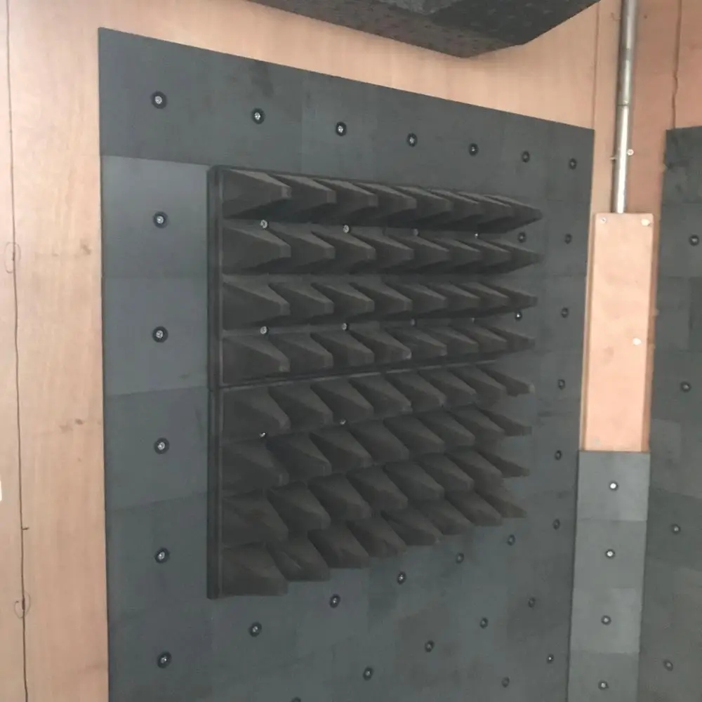 Huaming Ferrite Tile For Emc Chamber Buy High Quality Ferrite Tile