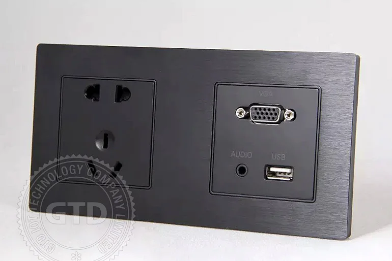 15B Series Hotel Guest Room Wall Switch Socket Whole Solution, View