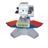 OEM-G1520 low temperature double station pneumatic shirt heat transfer machine