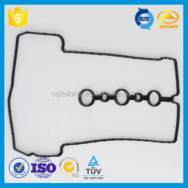 Engine Cover Rubber Cylinder Head Gasket Sealing Buy Cylinder Gasket