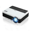 Factory hot selling 1280x800 native resolution support 1080p 3d hd pico movie lcd led portable home cinema theatre use projector