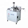 Automatic small wire cable cutting stripping twisting and tinning double ends machine
