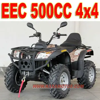 eec 4x4 500cc gas four wheeler buy gas four wheeler 500cc gas four