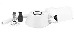 Jabsco 37010-0092 Marine Manual to Electric Marine Toilet Converstion Kit for Jabsco Manual Toilets by Jabsco