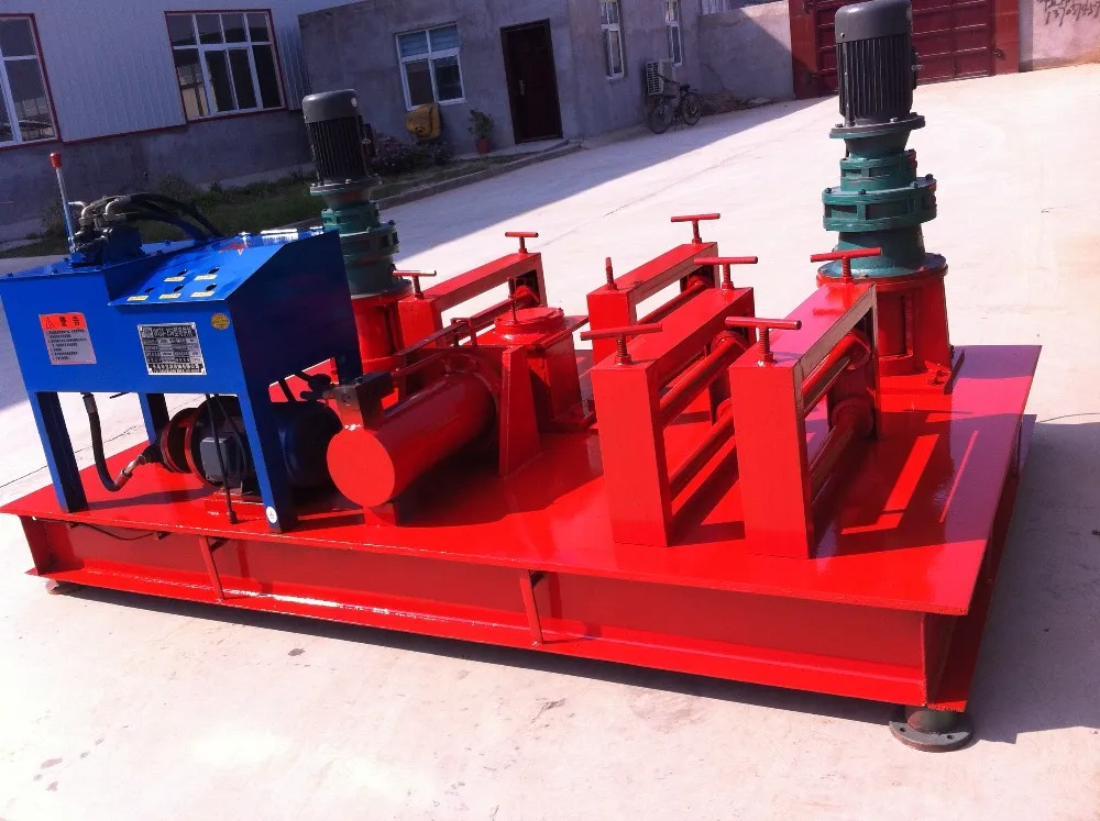 I Beam Steel Bar Bending Machine Numerical Control Hydraulic Arch