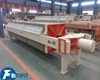 semi program controlled automatic filter press
