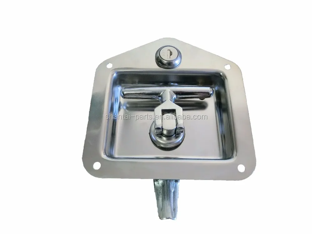 Heavy Duty Metal Industrial Enclosure T Handle Lock With Cheap Price