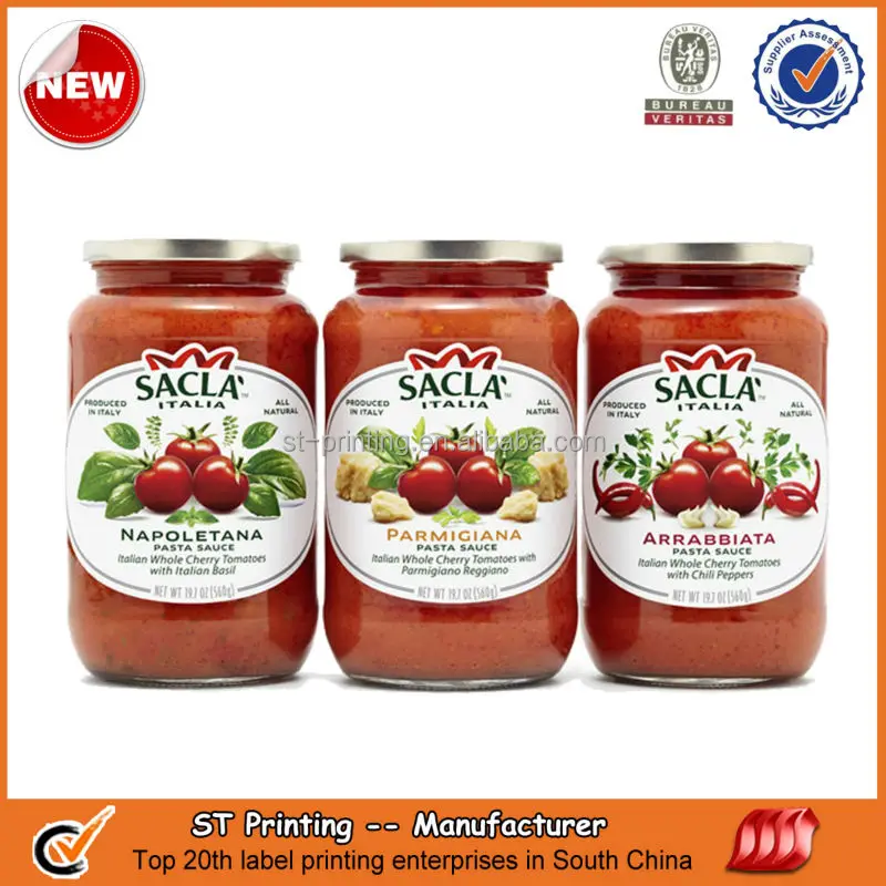 Custom Sauce Label,Sauce Bottle Labels Buy Sauce Label,Sauce Bottle