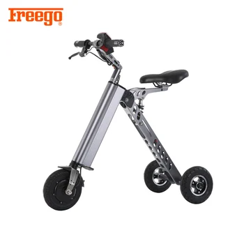 triciclo electrico plegable para adultos