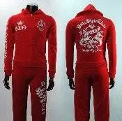 starter jogging suits