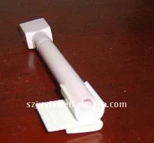 plastic clip holder