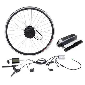 ebike conversion kit front wheel